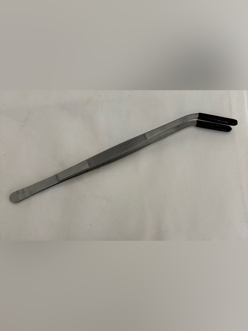 Zoo Med Super Deluxe 10" Stainless Steel Feeding Tongs